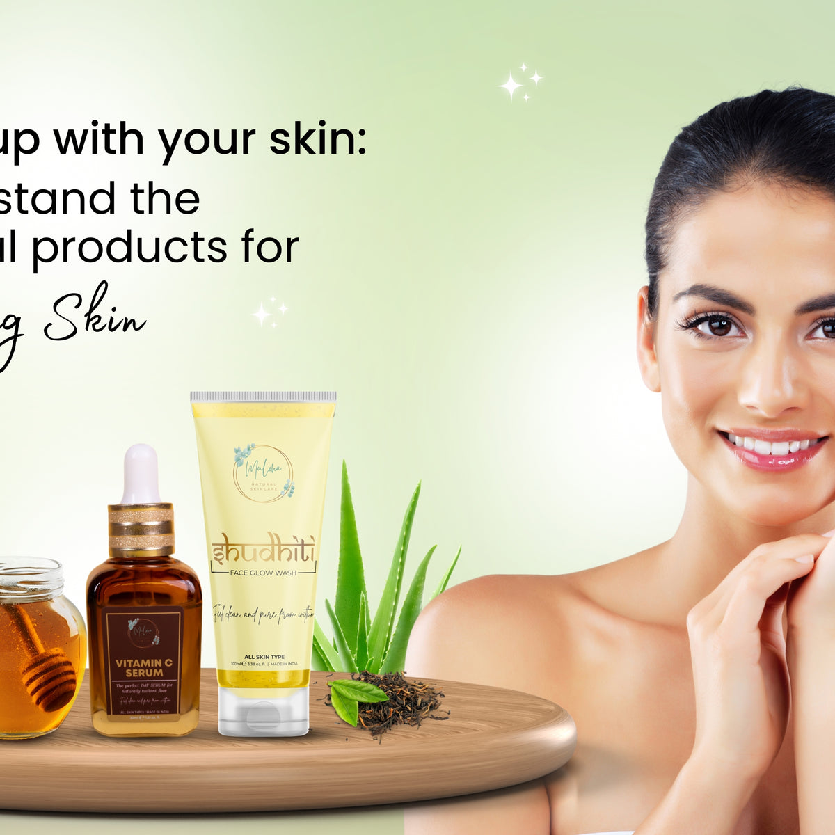 Natural Skincare Products