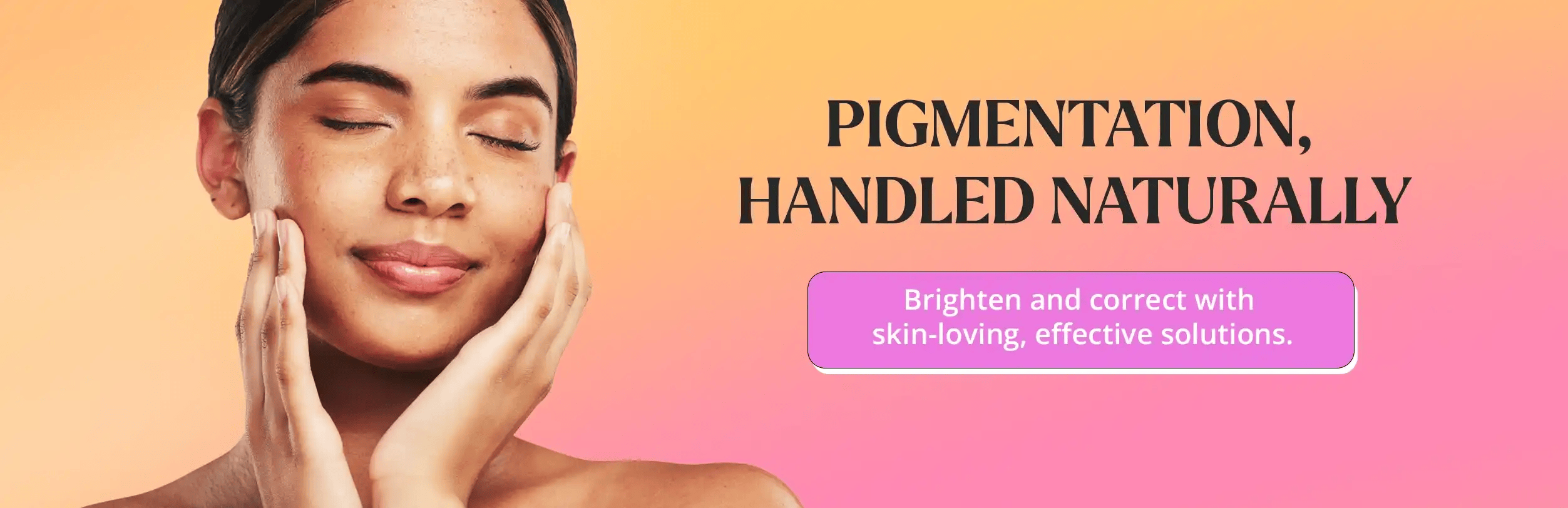 Pigmentation