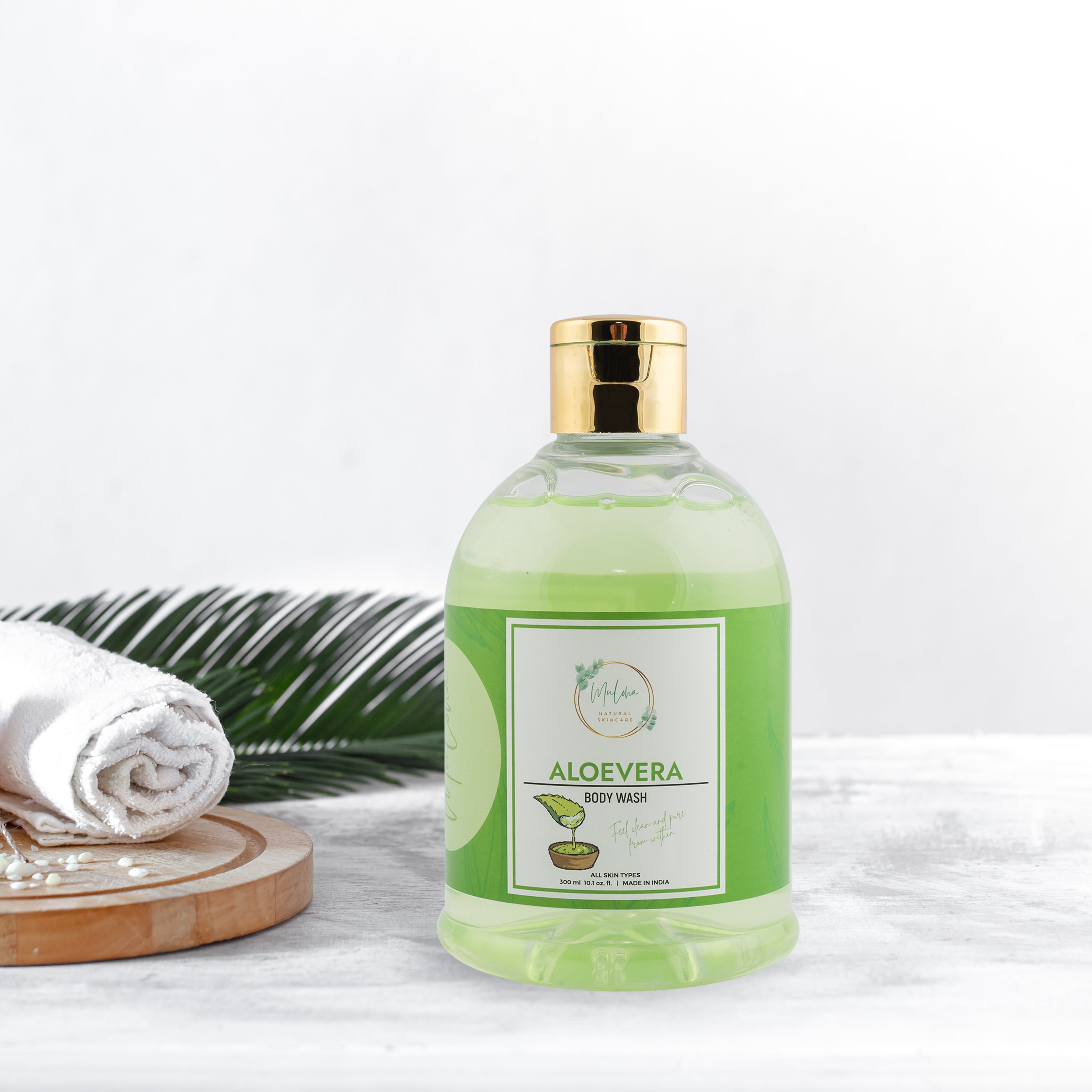 Aloevera Bodywash (300ml)