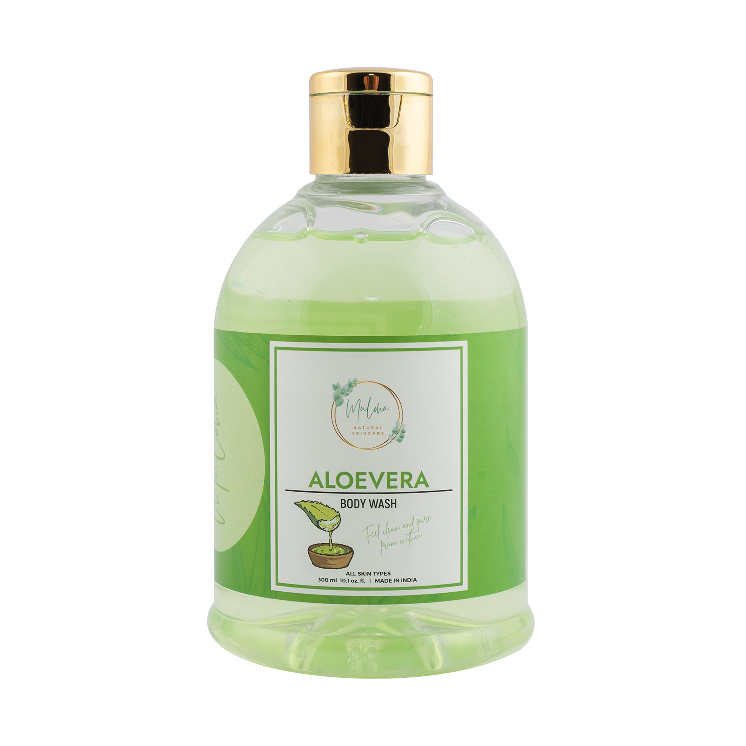 Aloevera Bodywash (300ml)