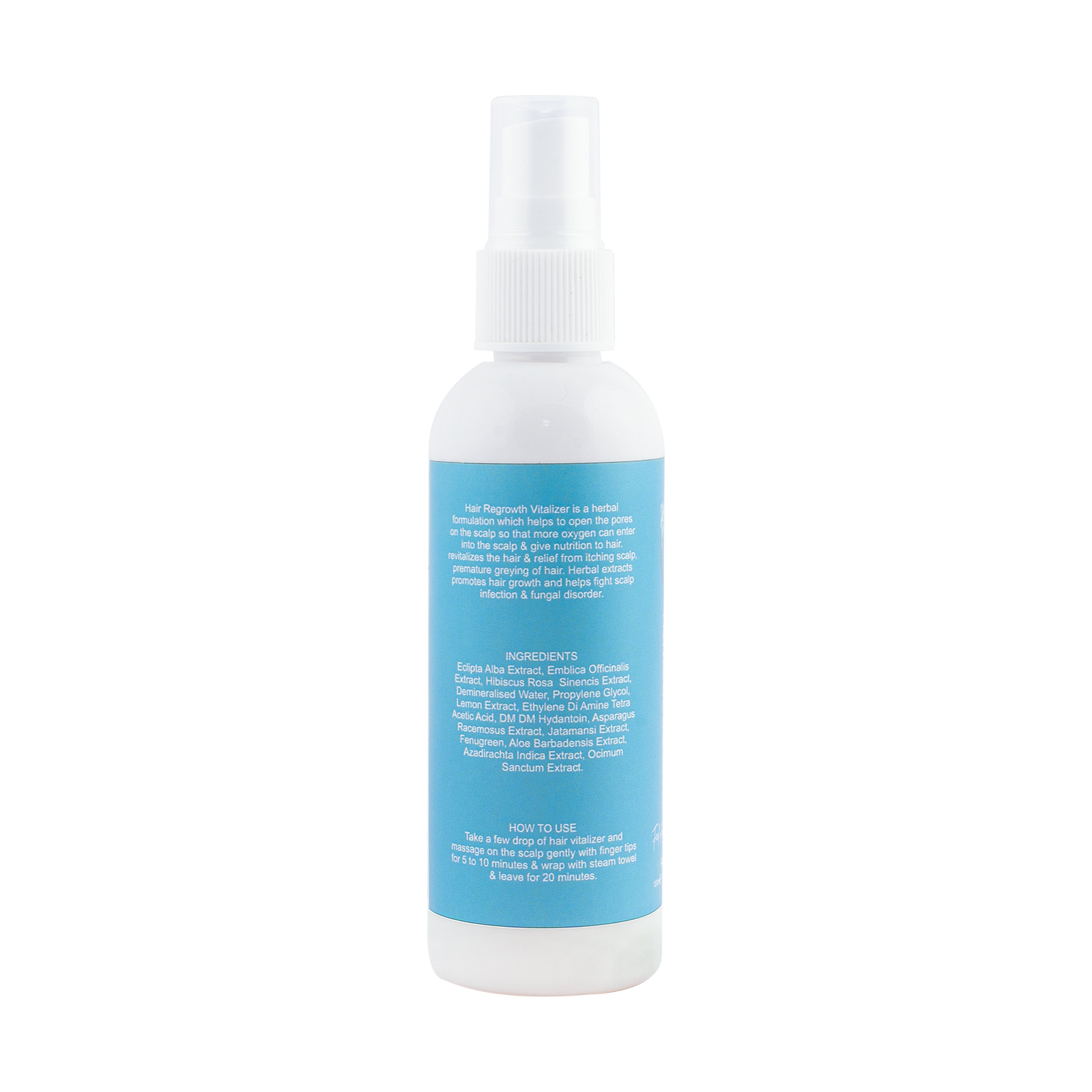 Muloha Hair Regrowth Vitaliser