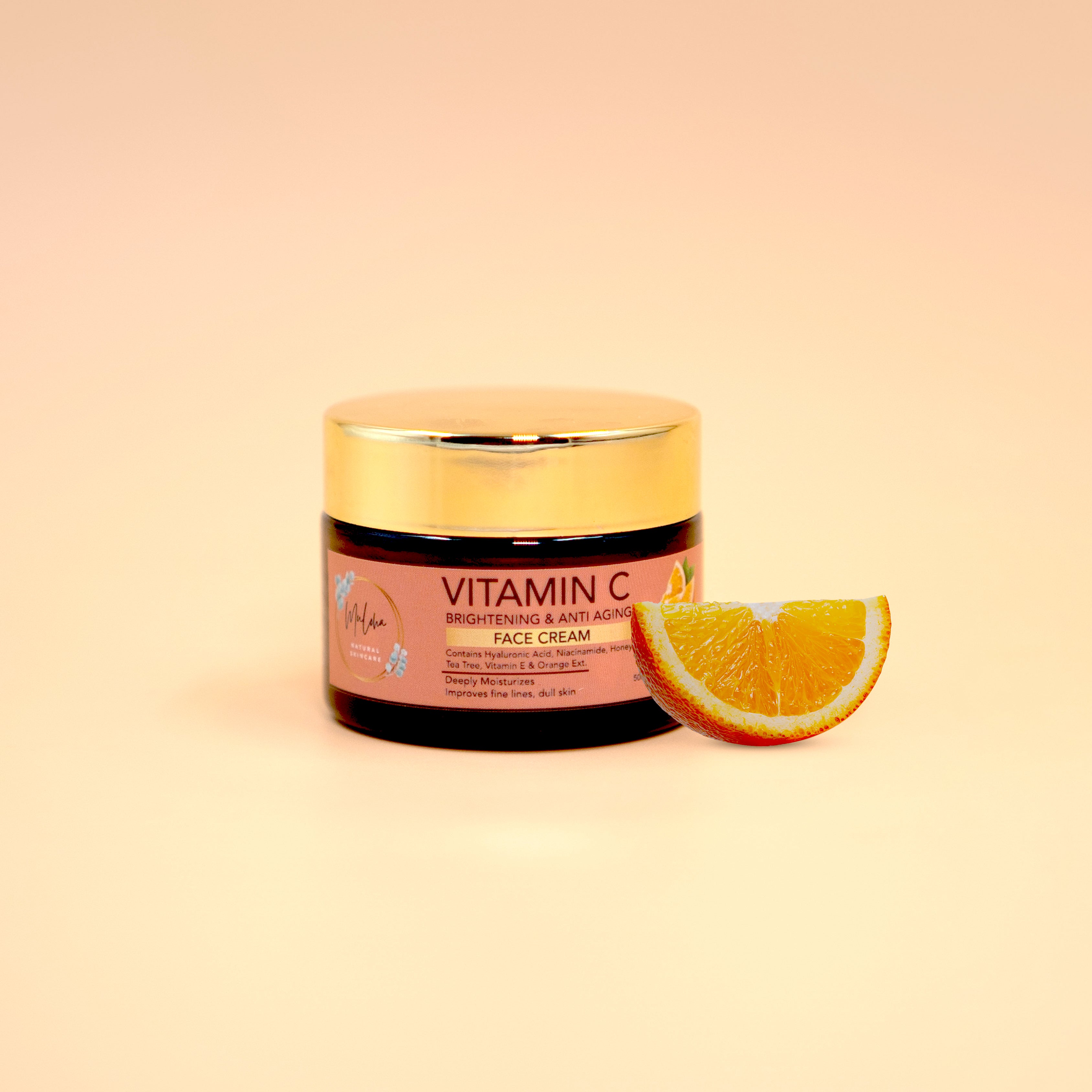 Vitamin C face cream