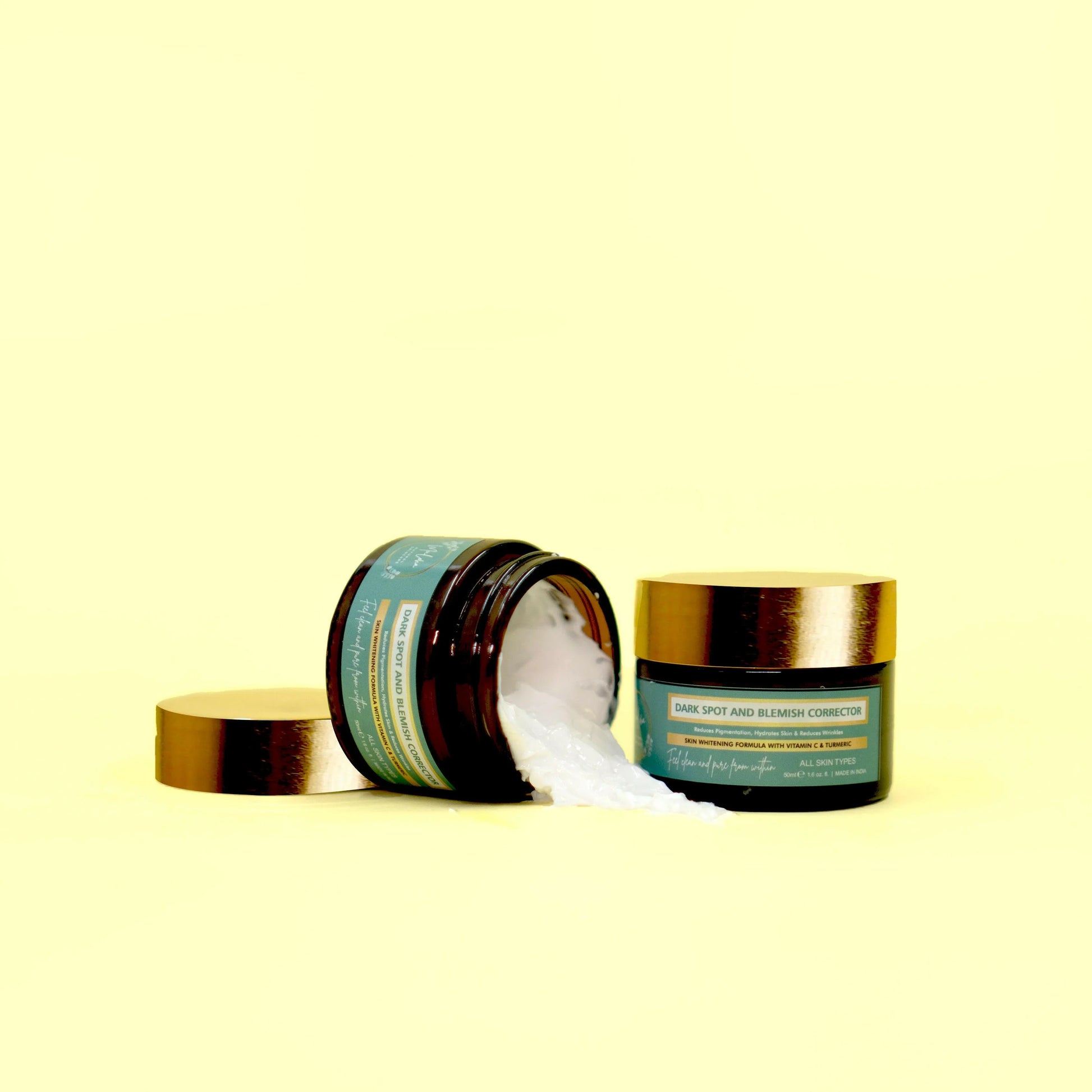 Muloha Dark Spot & Blemish Corrector Cream