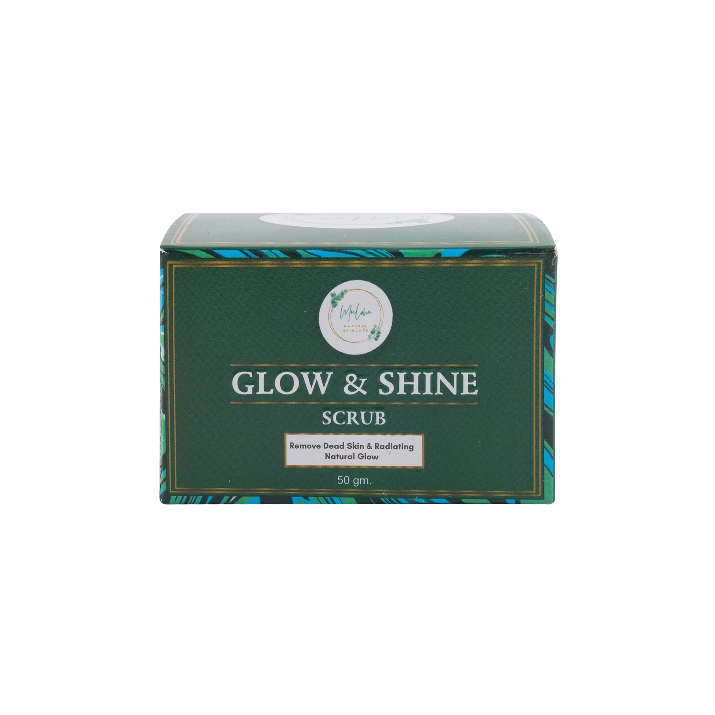 Glow & Shine Scrub