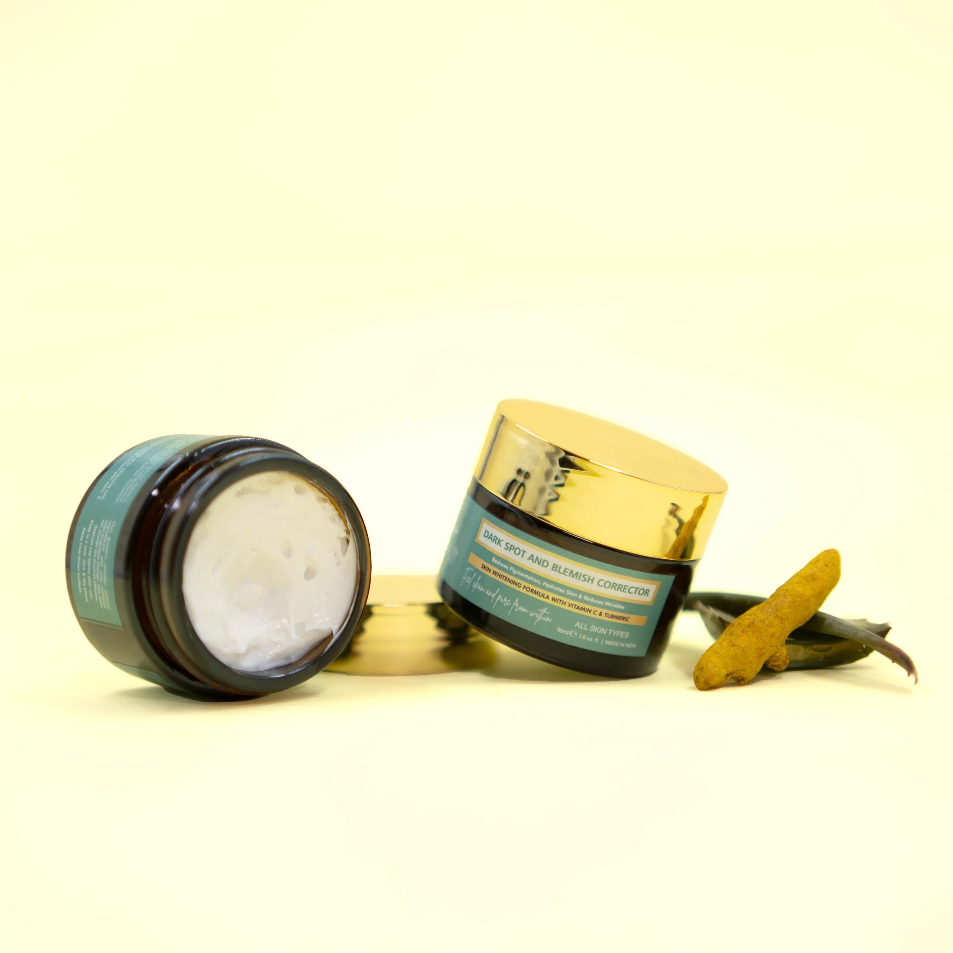 Muloha Dark Spot & Blemish Corrector Cream