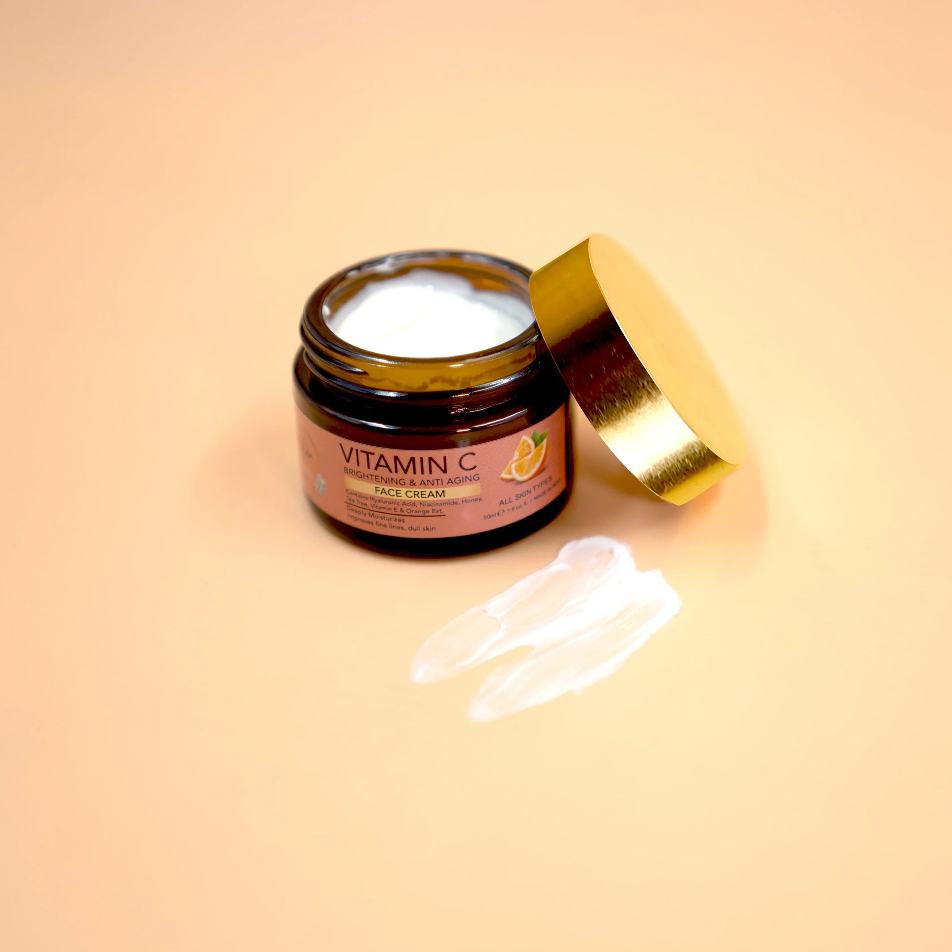 Muloha Vitamin C face cream