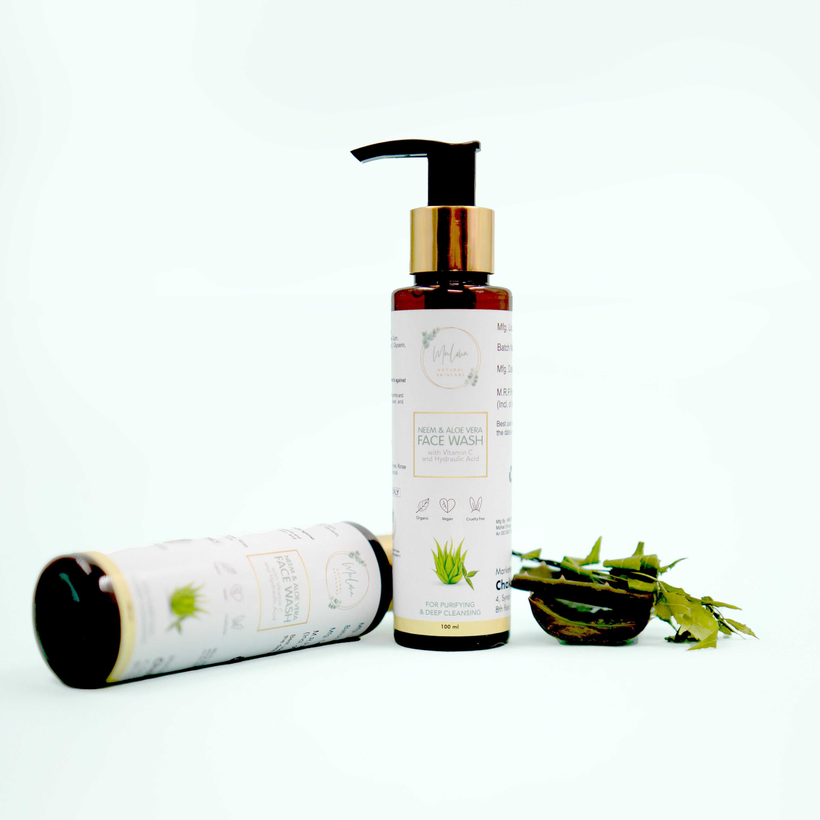 Neem & Aloe Vera Facewash