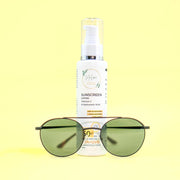 Muloha Non-Sticky Light Weight Sunscreen