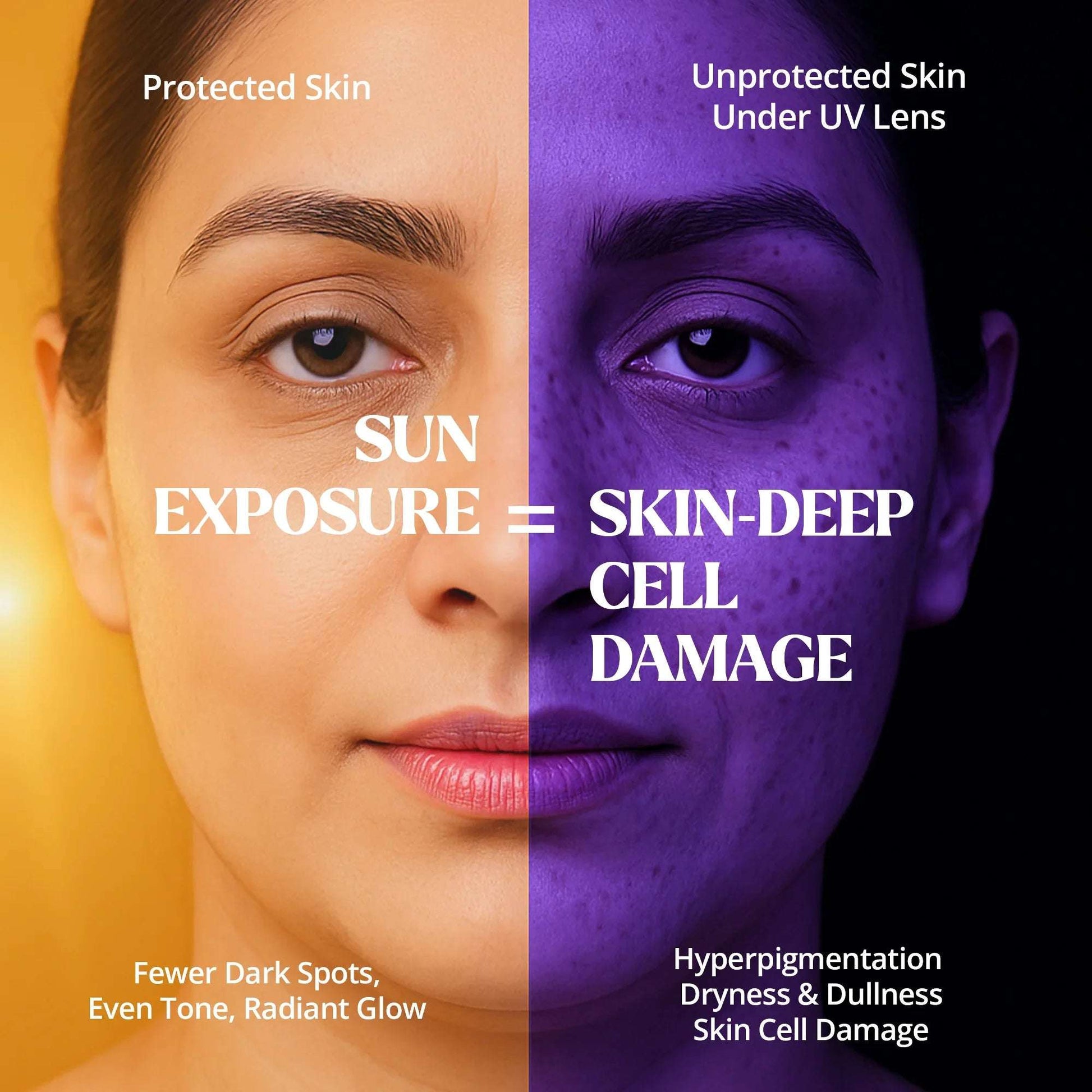 10ml Peptide Ceramide Aqua Ultra Light Gel Sunscreen SPF 50 PA++++ For Strong UV Protection