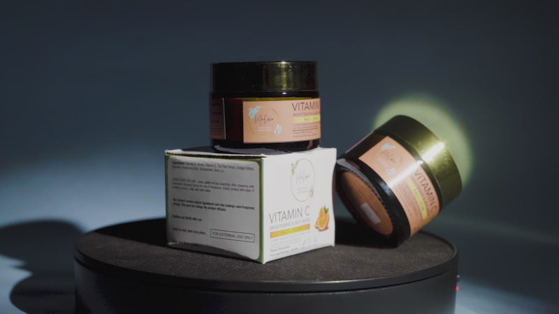 Muloha Vitamin C face cream