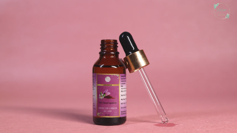 Muloha Kumkumadi Serum Video