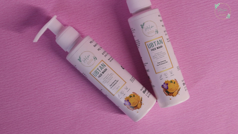 Muloha Haldi Ubtan Facewash