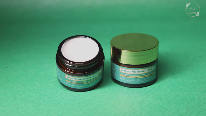 Muloha Dark Spot & Blemish Corrector Cream